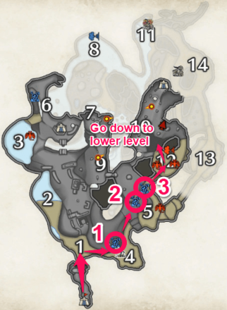 Firestone Ore How to Find the Best Spots? (Top Locations for Farming Firestone Ore)