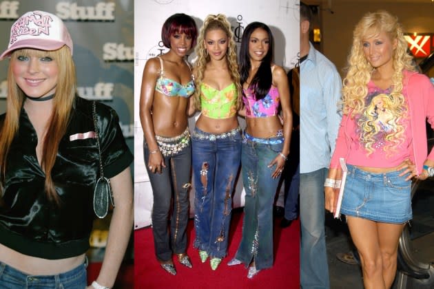 2003 Style vs. Today: How Early 2000s Fashion Has Influenced Current Trends