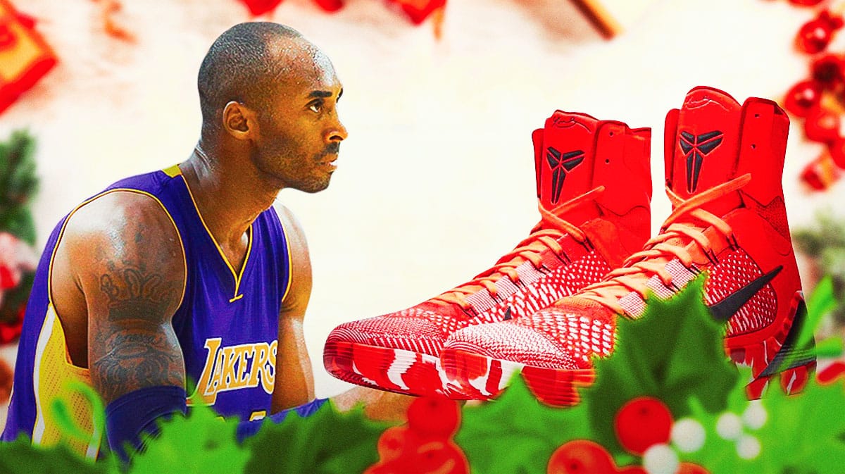Nike Kobe IX Elite Christmas: Cool or Not? Check Out the Pics and Decide!