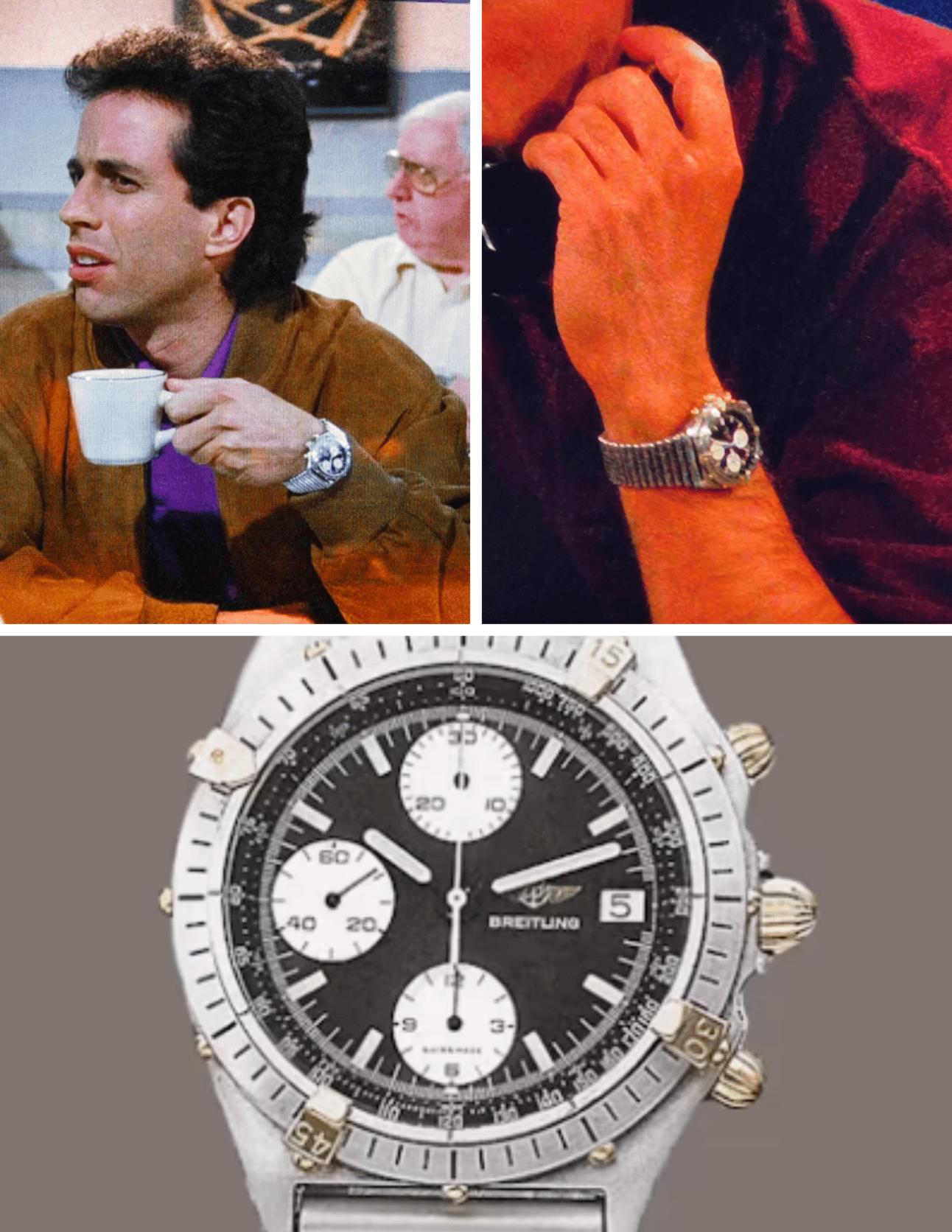 Seinfeld Watches: Relive the Show with These Timepieces! (See the Watches That Defined a Generation of TV)