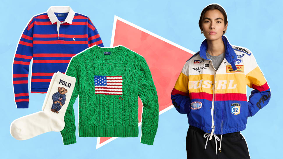 Ralph Lauren Buyers: Where to Shop and What to Look For