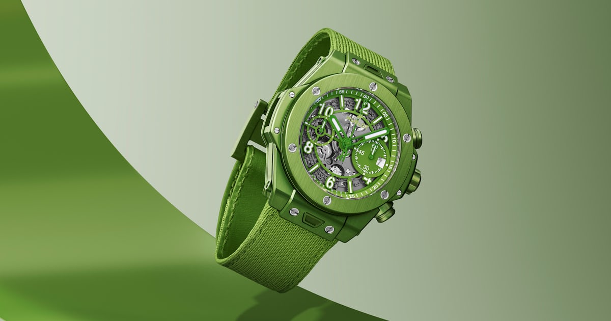 Hublot Nespresso: Where to Buy This Exclusive Watch and What Makes It a Must-Have for Collectors