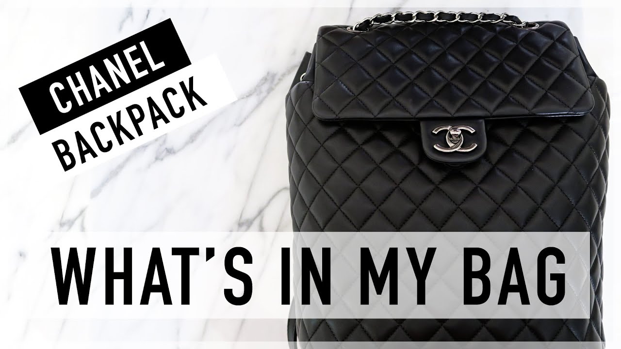 Channel Backpack: Find the Perfect One for You and Your Needs