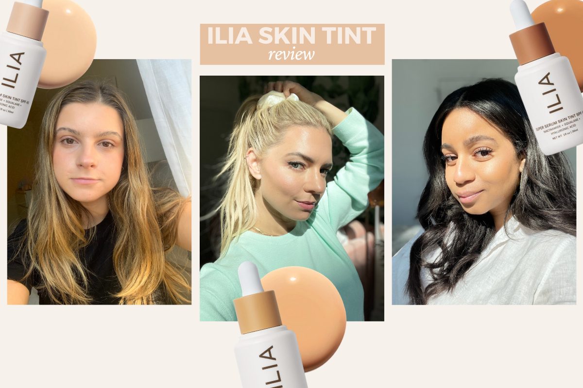 ilia makeup review: Is it really good? Heres what people are saying.