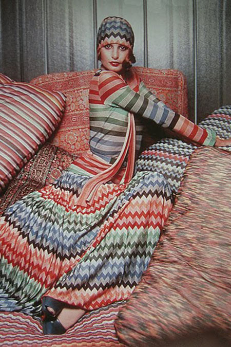 ottavio missoni style what is it? Check out his famous designs!