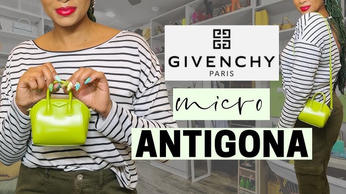 Love the Micro Antigona Bag? Heres Everything You Need to Know.