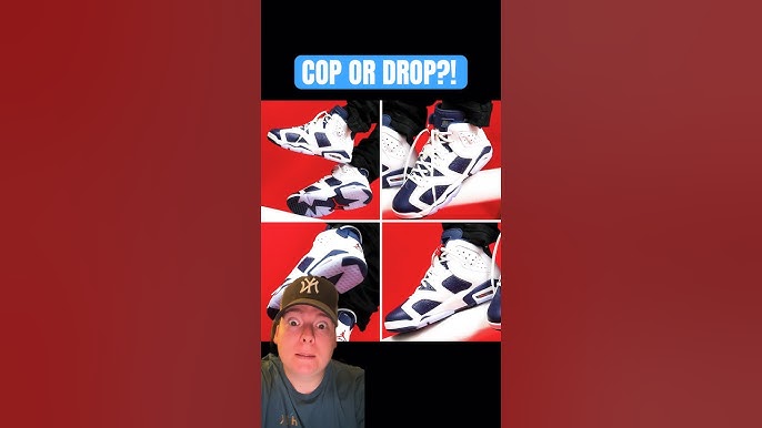 Jordan 6 Olympics: Cop or Drop? A Simple Guide!