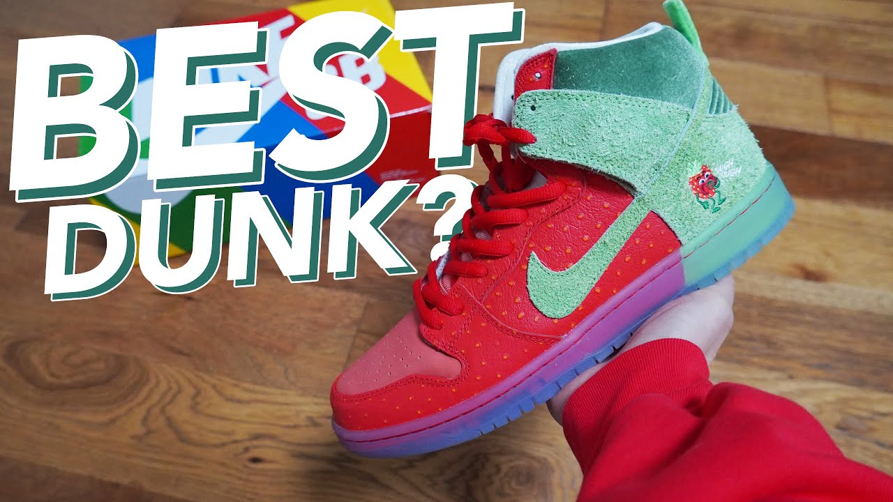 Nike Strawberry Cough: Real or Hype? Unboxing and First Impressions Review
