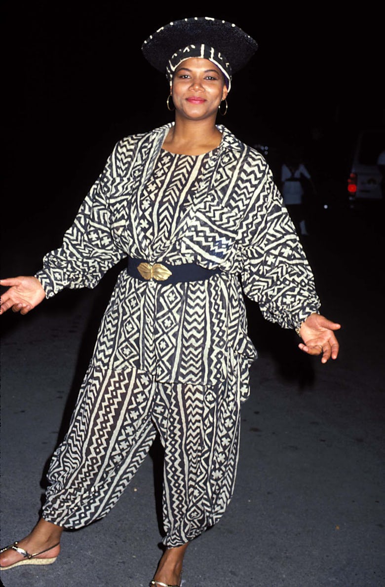 Queen Latifah 90s Outfits: The Ultimate Guide to Her Best Looks.