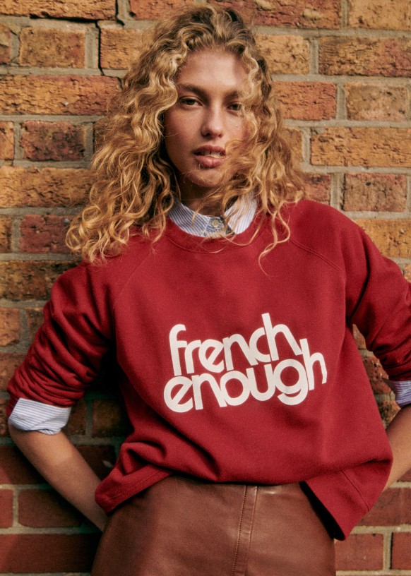 Sezane French Enough Unpacking the Allure of This Popular French Label