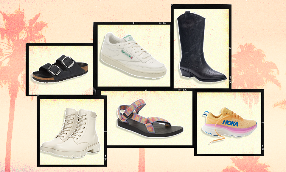 How to Choose Your Coachella Footwear: Tips and Tricks!