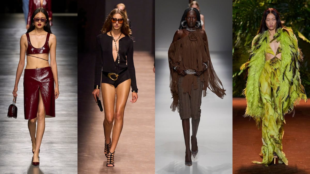 Fashion Week in Italy 2024 Highlights: Whats Hot (The Best Looks and Biggest Moments)