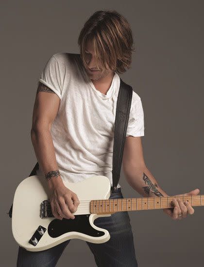 Why Does Keith Urban Smell So Good? Discover His Fragrance Choice!