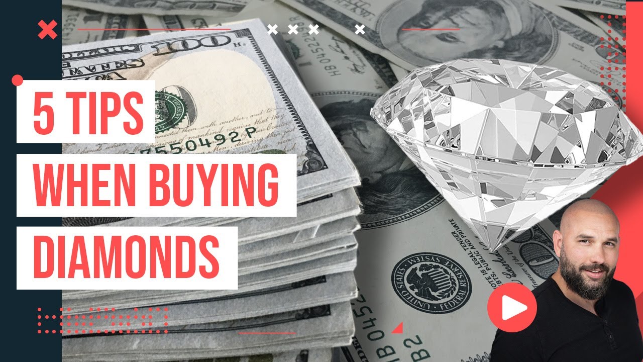 We want diamond: Top tips for getting the best value diamond today!