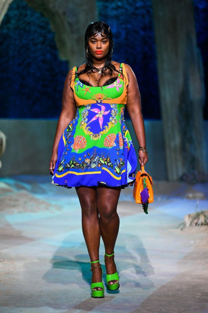 Versace Dresses Plus Size: Look and Feel Amazing Today!
