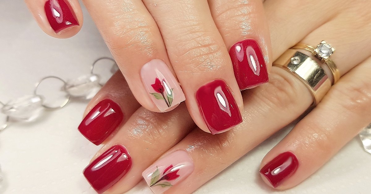 Red Pink Nails Inspiration! Discover the Hottest Designs and Colors Now