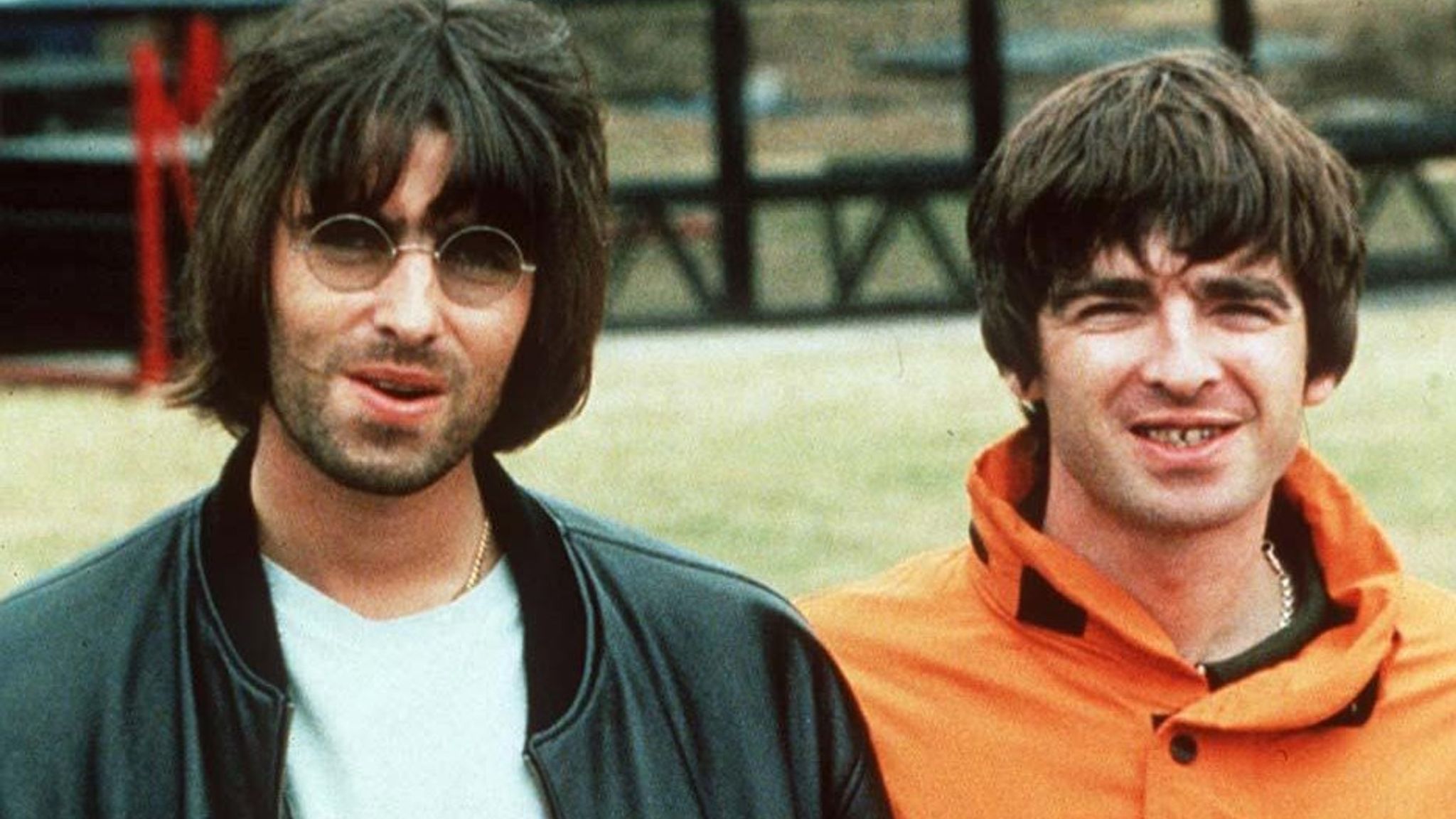 Liam Gallagher Younger Days: A Look Back at the Rock Stars Life Before Fame.