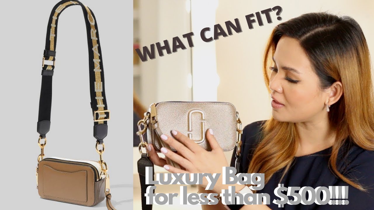Marc Jacobs Camera Bag Review: All You Need to Know Before Buying