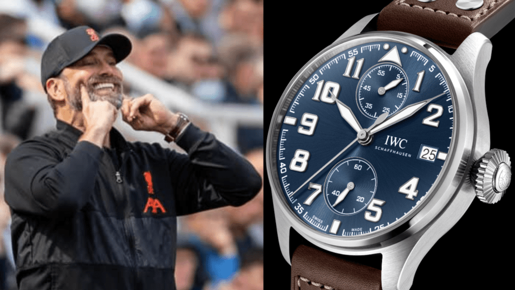 Get the Look: jurgen klopp watch Revealed! Find Out Where to Buy It!