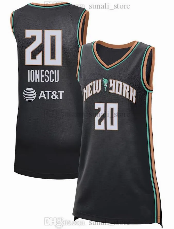 New York Liberty Jersey 2024: Best Deals and Discounts Are Here!