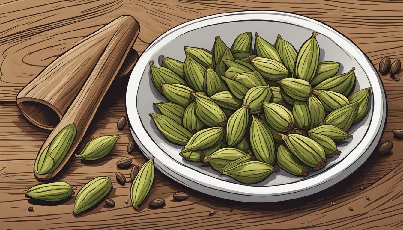 Is your cardamom smell off? Heres how to tell if its gone bad.