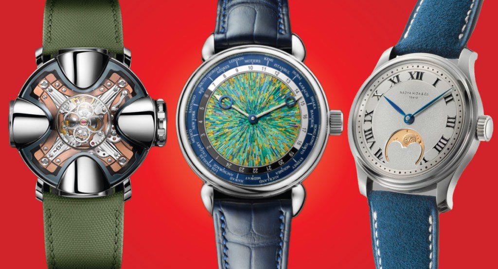 Indie Watch Brands: Discover Cool, Unique Timepieces Youll Love