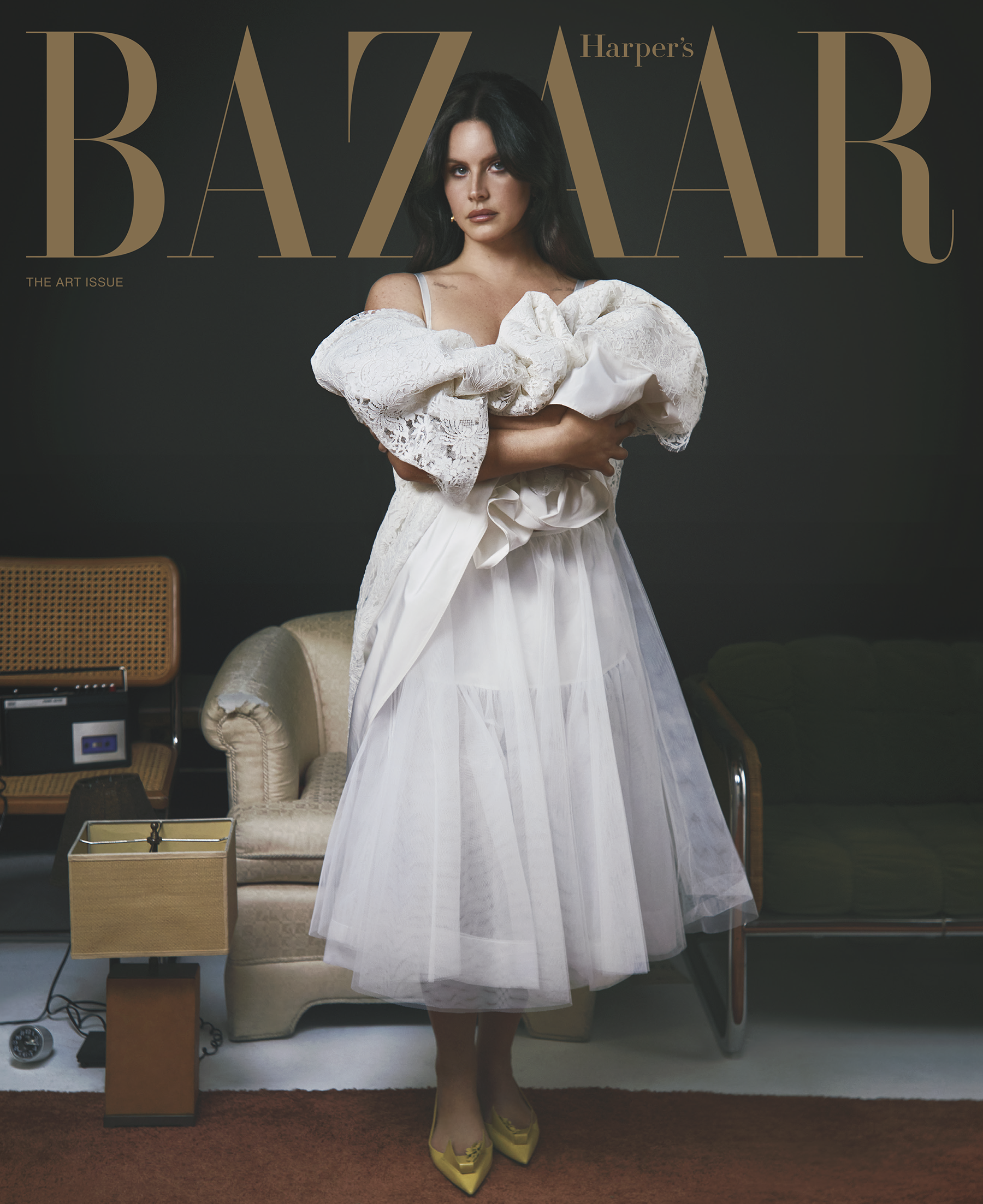 Harpers Bazaar Lana Del Rey Interview: What Did She Reveal in This Exclusive Harpers Bazaar Cover Story?