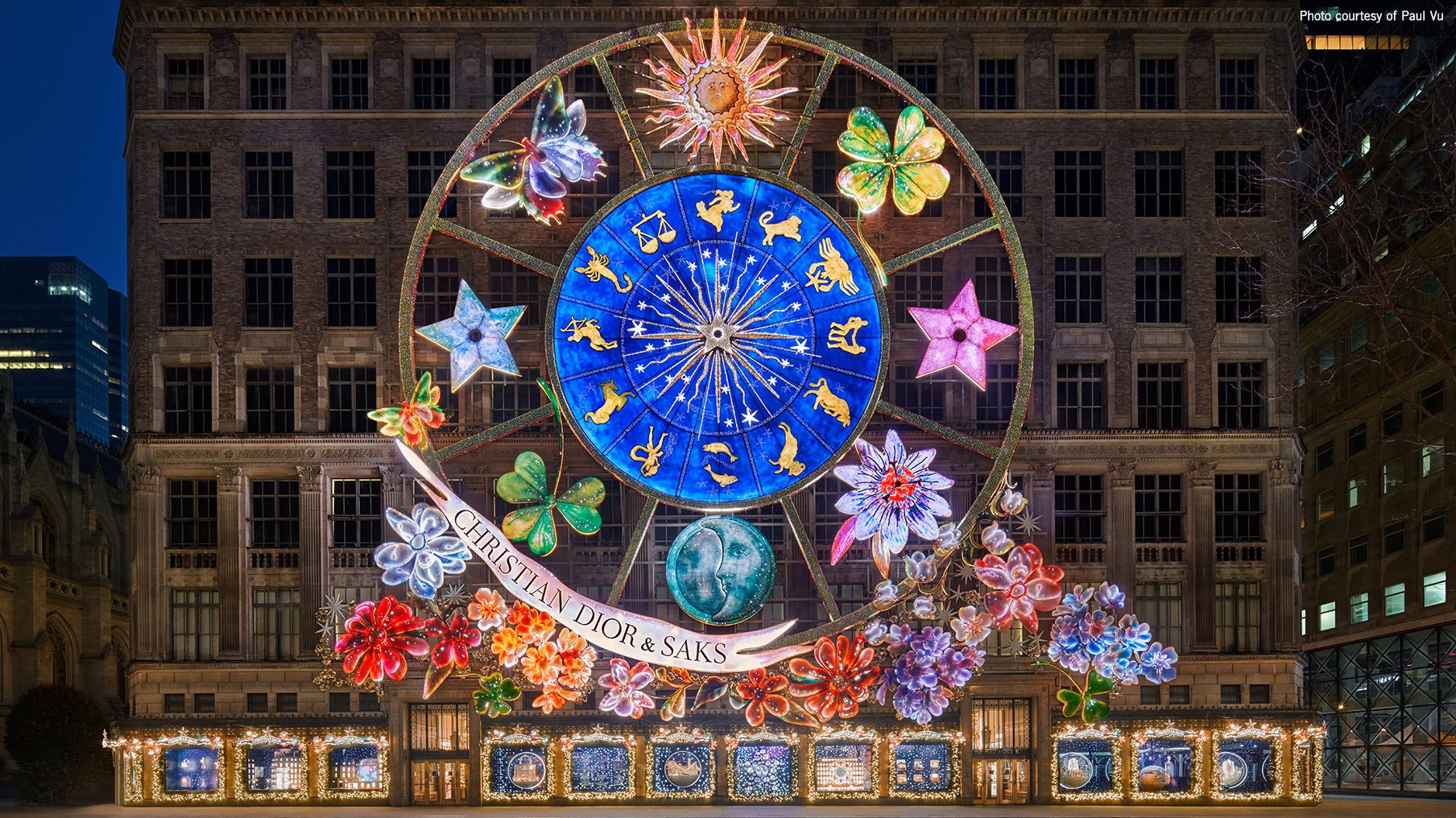 Dior and Saks Light Show: Dates, Times, and Insider Tips for 2023.
