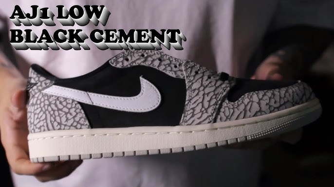 Black Cement Jordan 1: Is It Worth the Hype? Honest Review.