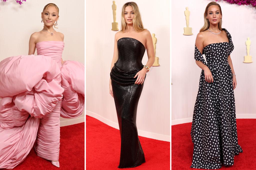 The Oscars Dress to Impress: Top Celeb Styles You Can Copy Now!