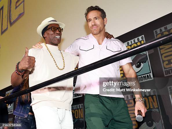Ultimate Wesley Snipes Pics Collection: All the Photos You Need to See!