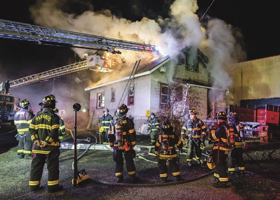 Paramus NJ Fire: What You Need to Know Right Now About the Recent Big Blaze!