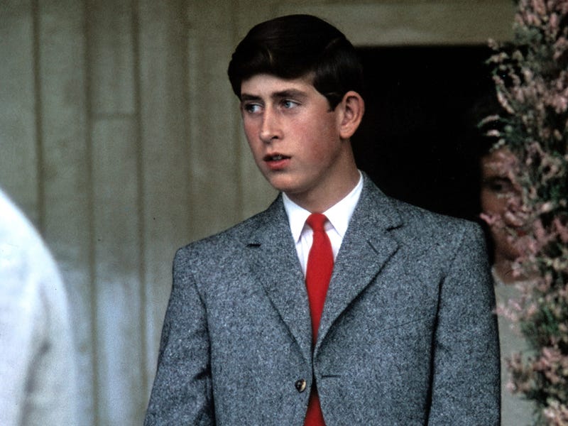 Prince Charles Young: Royal Rebel? See How He Broke the Mold in His Early Years