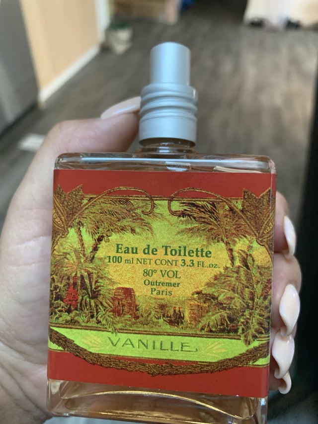 Outremer Vanille Perfume: The Best Vanilla Scent You Will Ever Find Online.