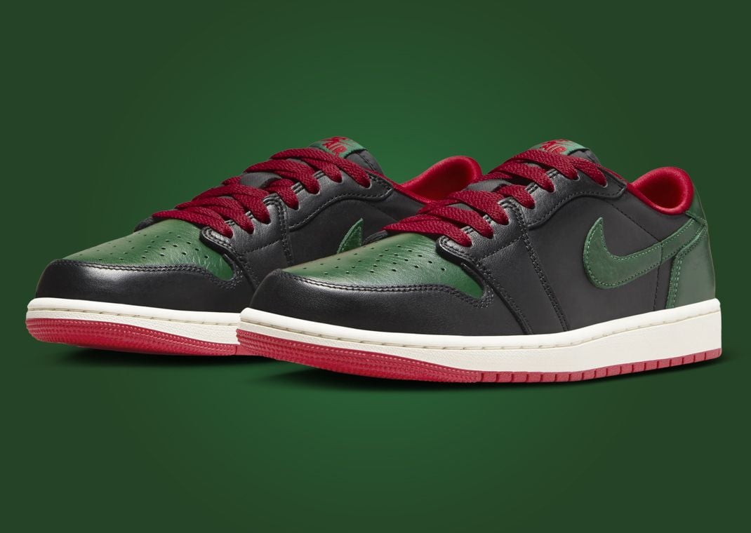 Green Red and Black Jordans: A Buyers Guide for the Best Deals!