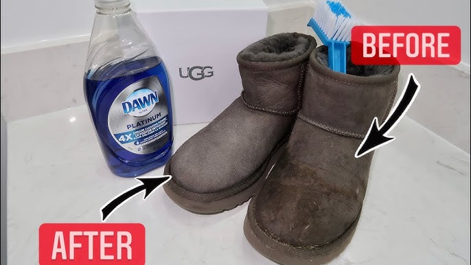 How to Clean Oil Off UGG Boots at Home: Save Money Today