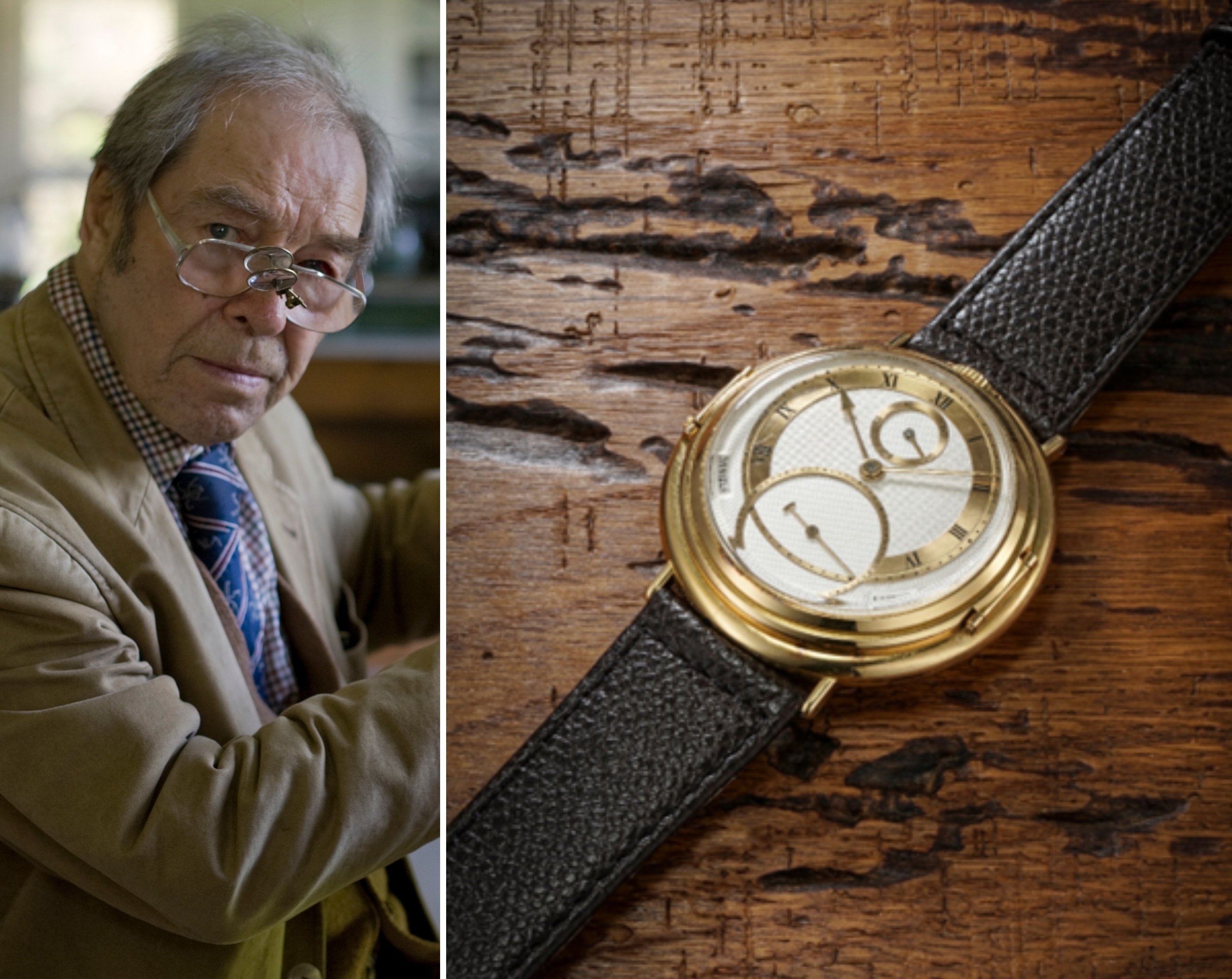 George Daniels Watch: The Ultimate Guide to the Man, the Myth, and the Legend Timepiece