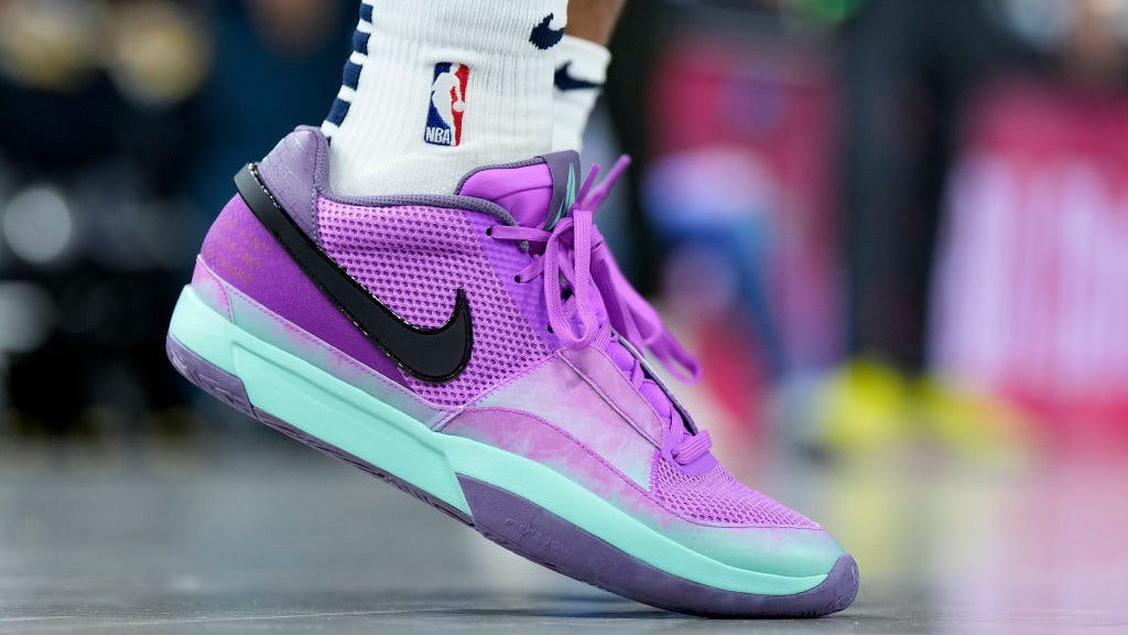 Ja Morant Shoes Pink: Why Everyones Talking About This Release