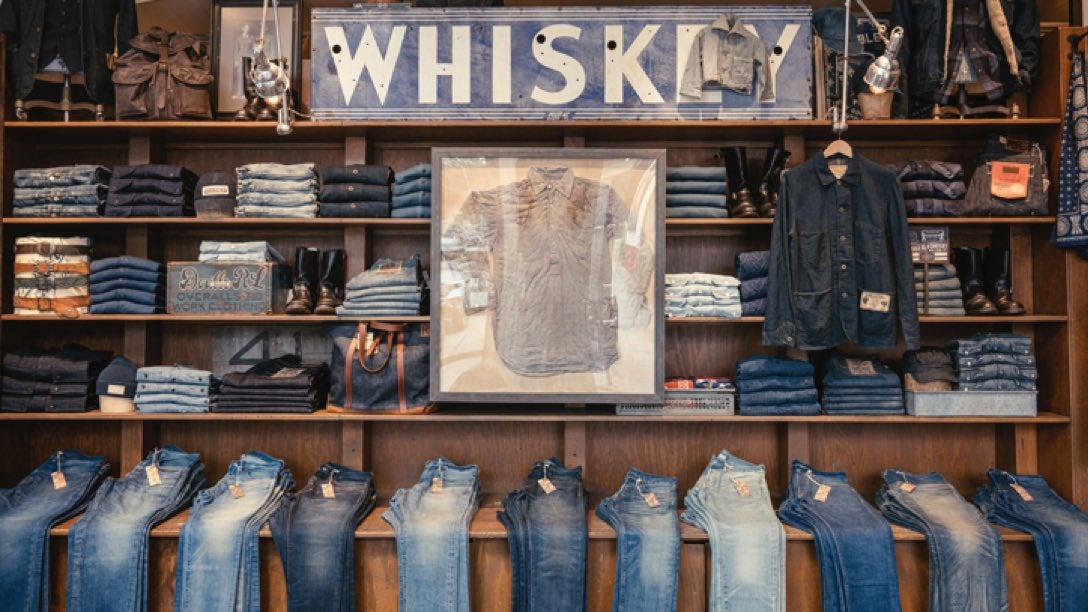 RRL Los Angeles Store: What to Expect When You Visit