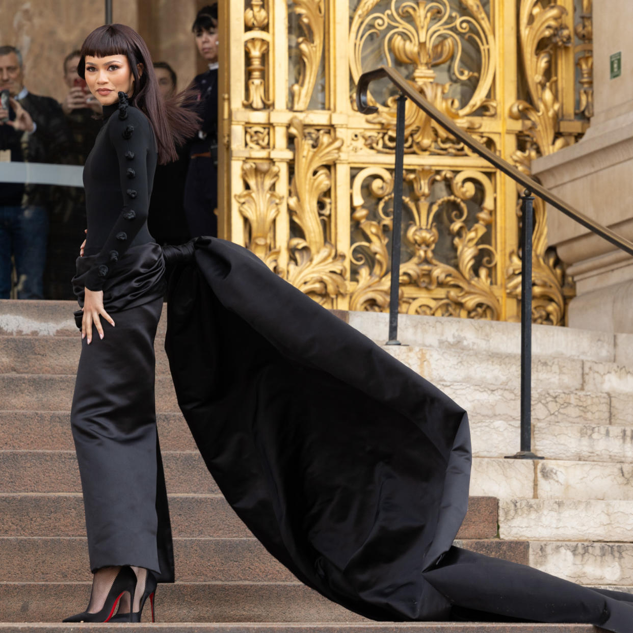 Zendaya Schiaparelli Spine Dress: Why Everyone Is Talking About This Bold Look