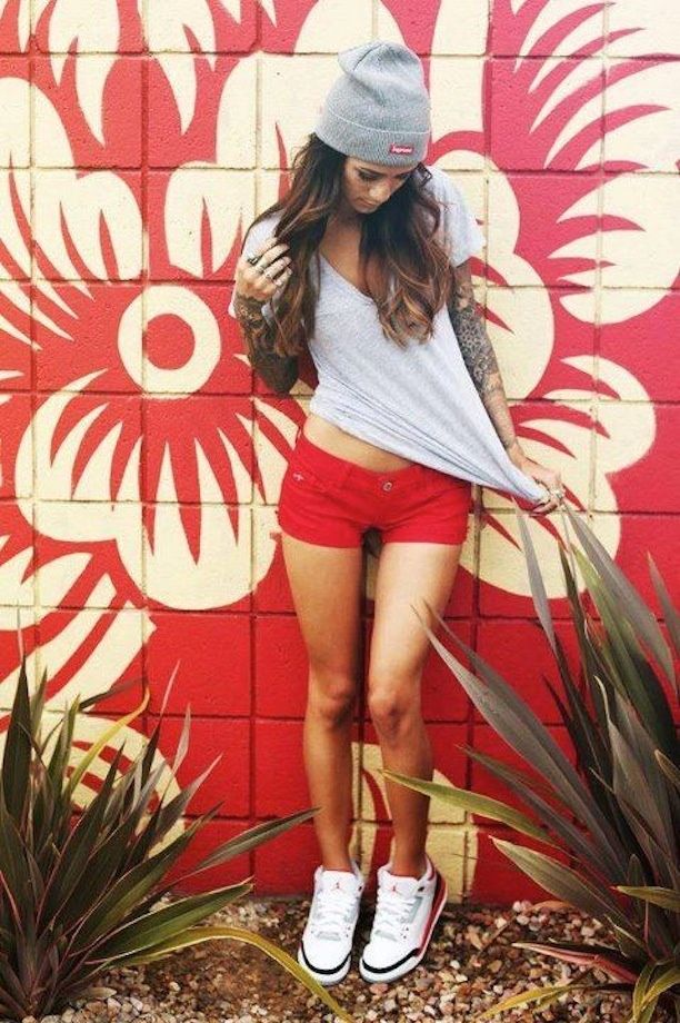 Rocking the Jordan White and Red: Cool Outfit Ideas for Any Season, Dont Miss Out!