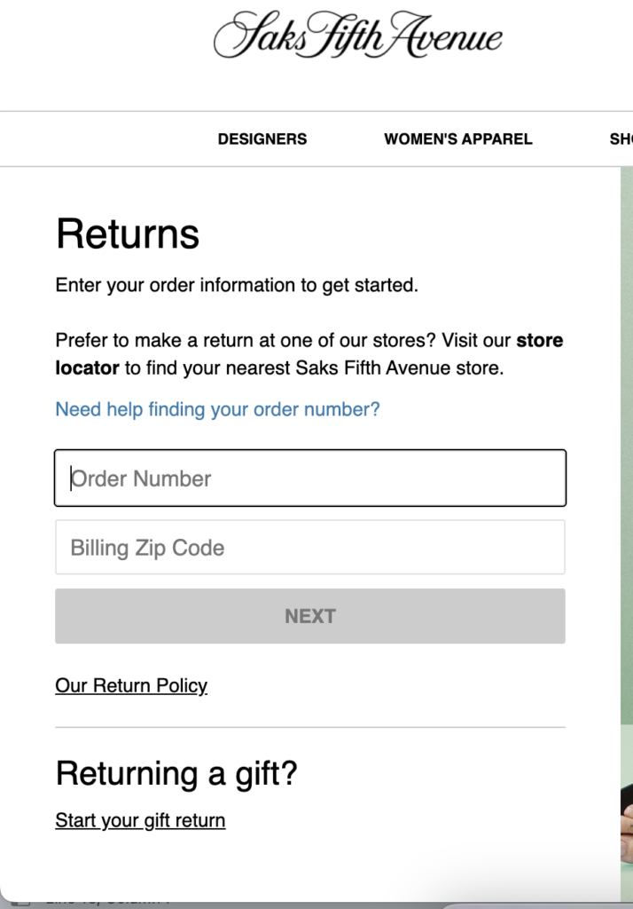 Saks Refund Policy Explained (Returns Made Easy for You)