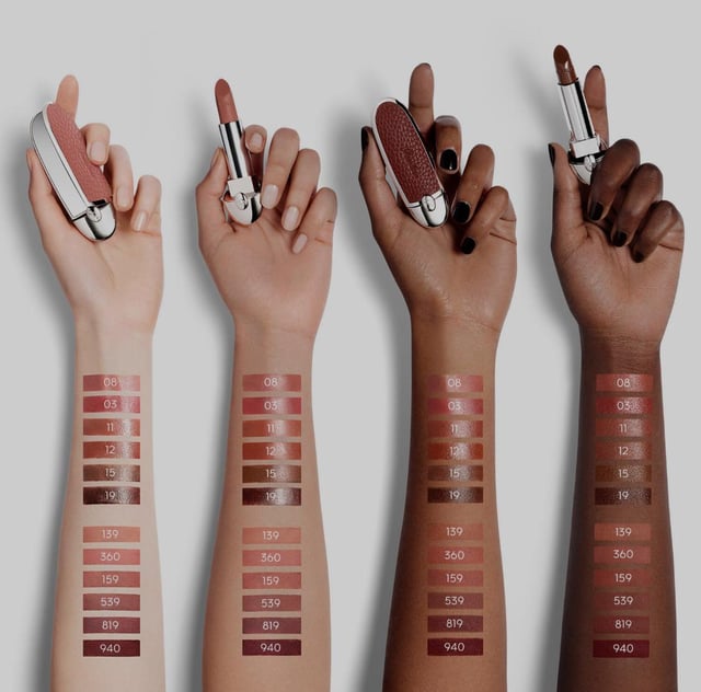 Guerlain nude: find your perfect shade and get the flawless skin