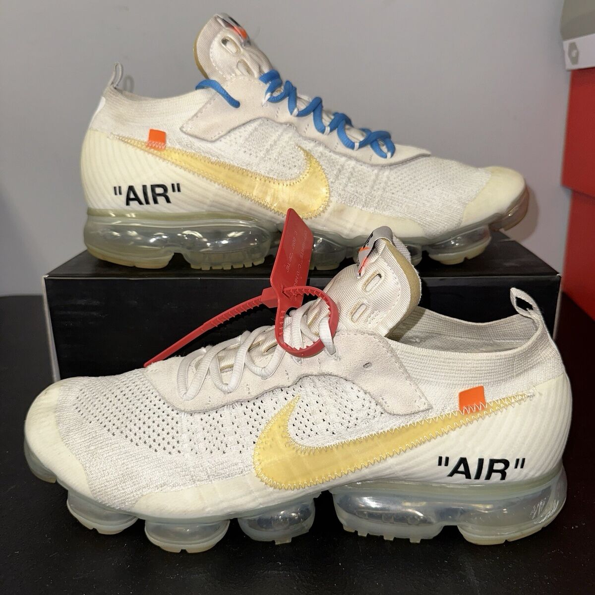 Get Your Off White Vapor Max: Where to Buy Them Today!