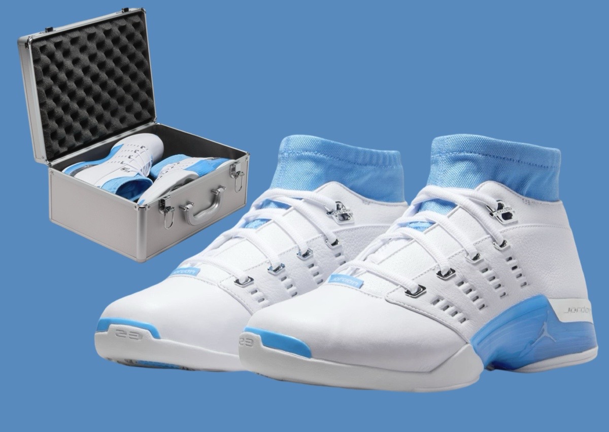 Whats the jordan retro 17 release date? Mark your calendars and get ready!