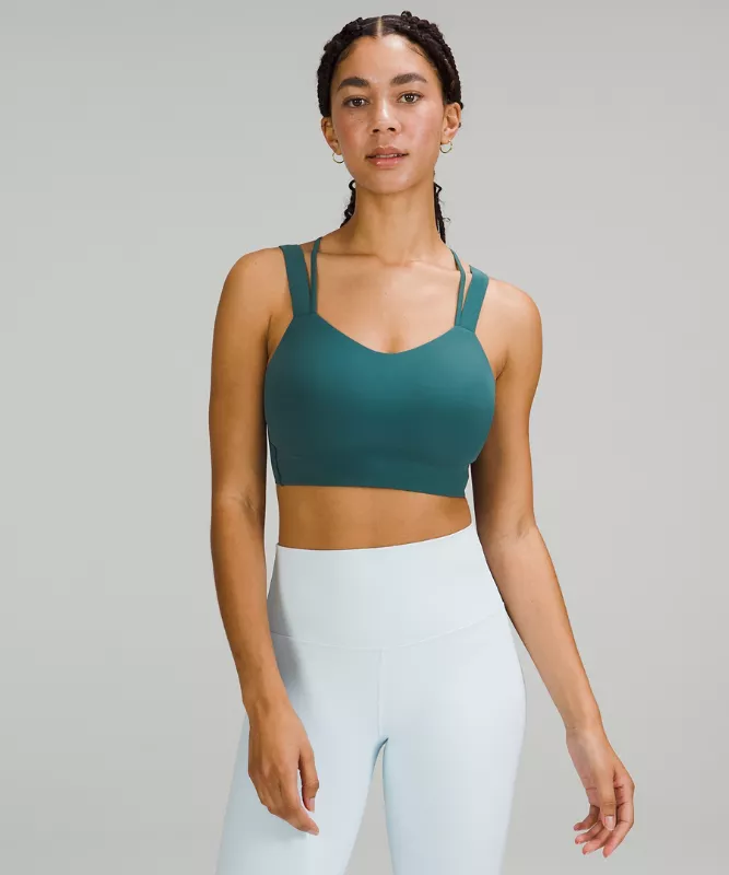 lululemon Like A Cloud Long Line Bra: Does It Live Up to the Name? Find Out
