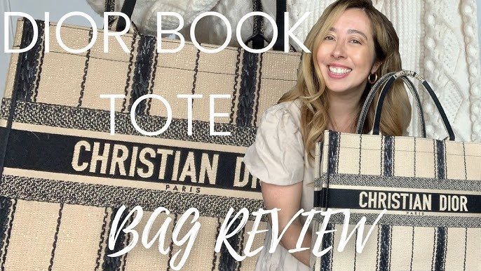 Dior Book Tote Review: Pros, Cons, and Everything in Between