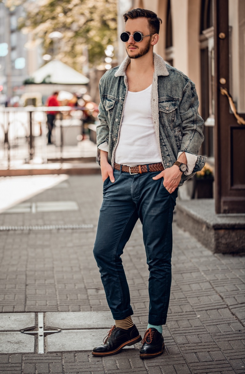 Effortless Throwback Thursday Outfits for Guys: How to Look Good in Vintage Styles