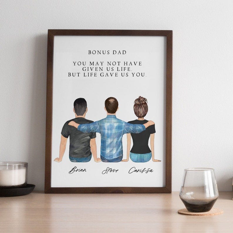 Unique Gifts for Stepfathers: Make Him Feel Special Now!