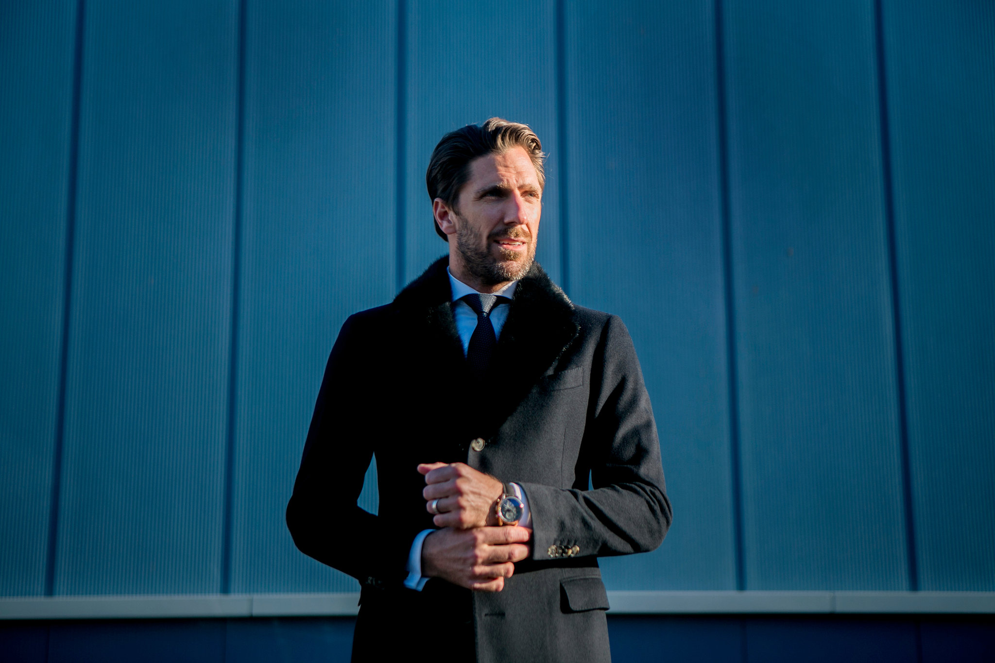 Copy Henrik Lundqvist Suits: A Guide to Dressing Like the Stylish Goalie, Easy and Affordable